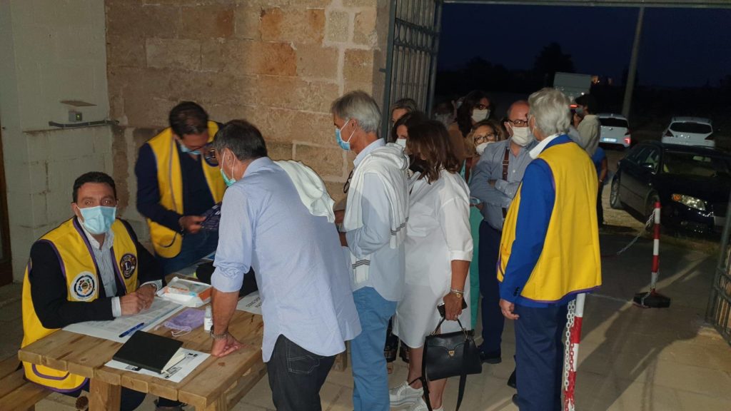 Salentozerobarriere accoglienza ospiti